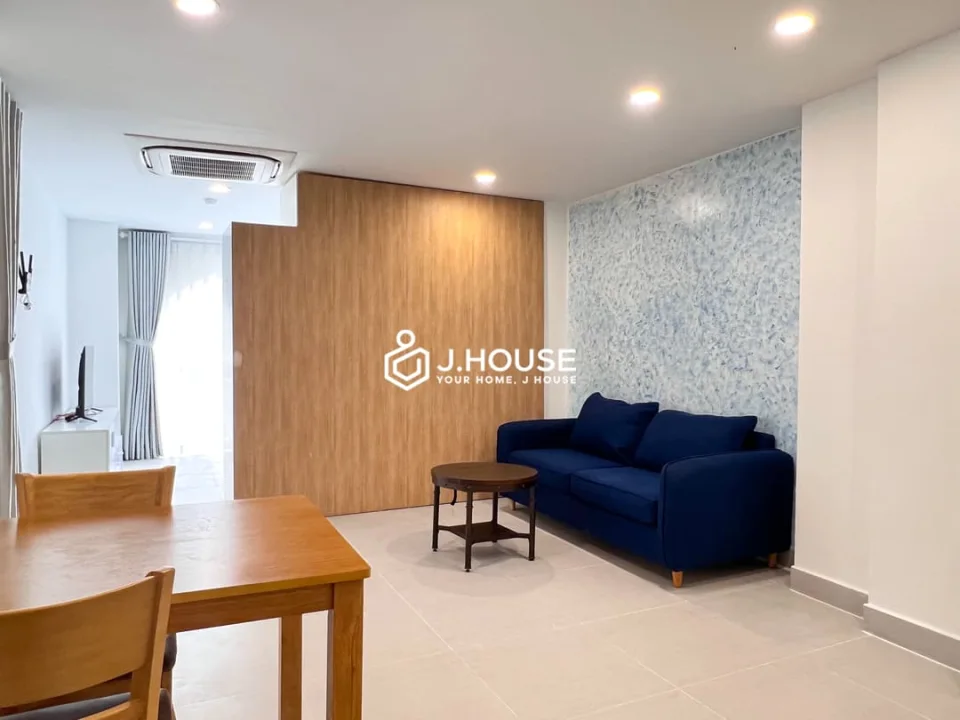 Apartment interior