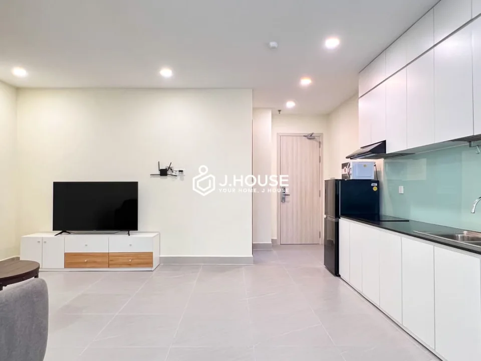 Apartment interior