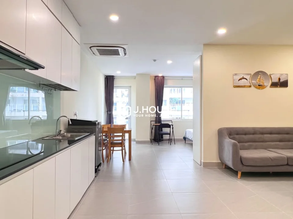 Apartment interior