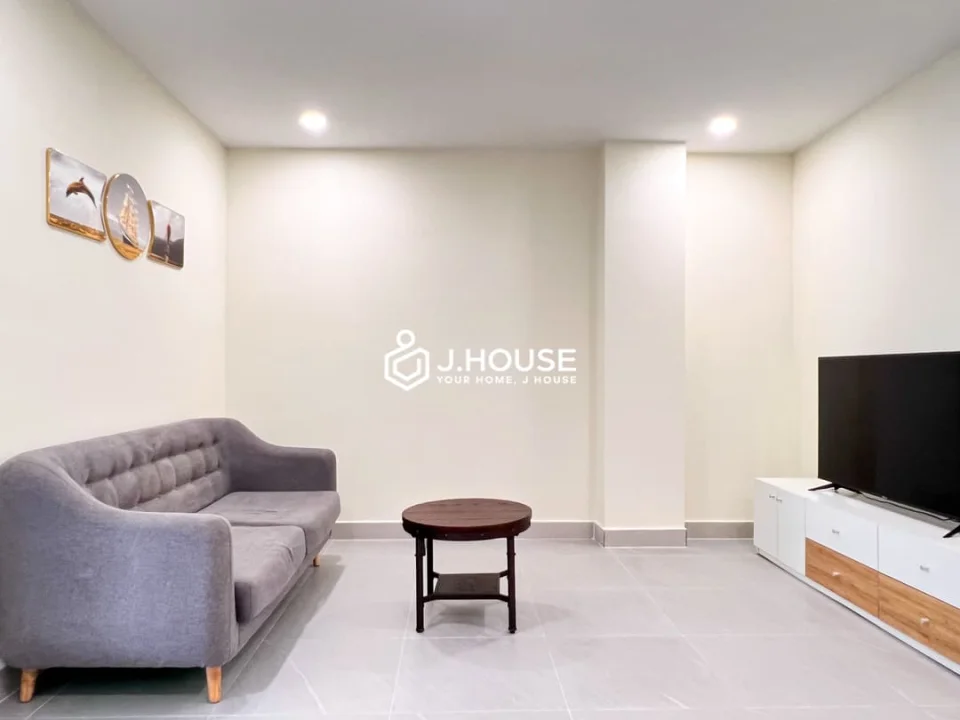 Apartment interior