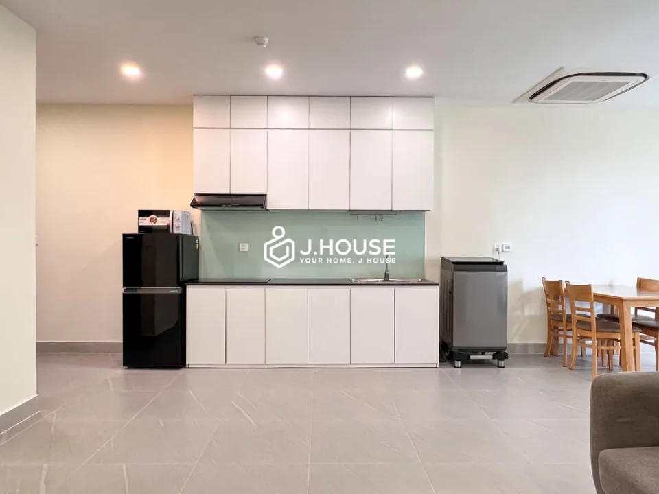 Apartment interior