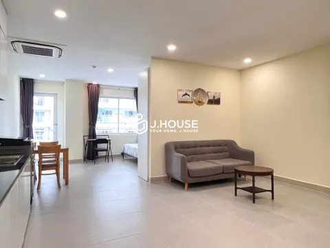 Cho thuê căn hộ Studio rộng rãi tại Sunny Apartment, Thảo Điền, Quận 2