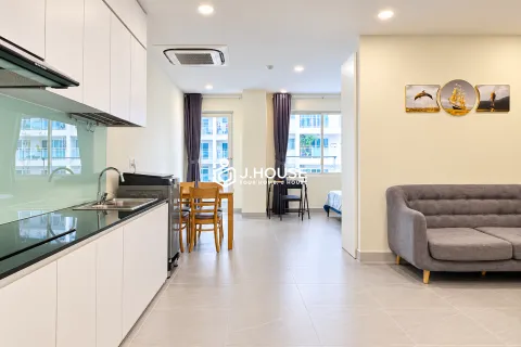 Spacious Studio Apartment for Rent at Sunny, Thao Dien, District 2