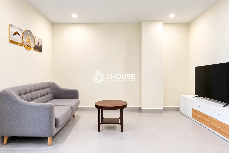 Apartment interior