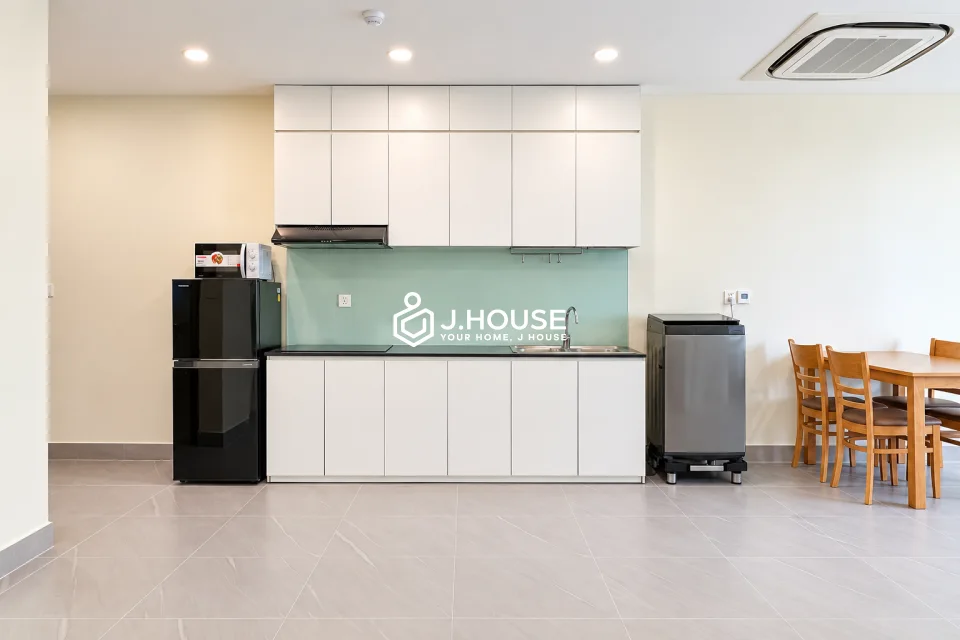 Apartment interior