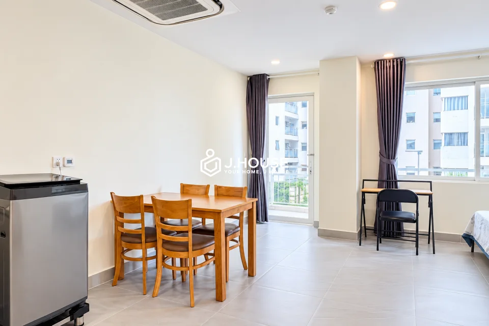 Apartment interior