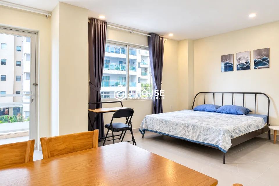 Apartment interior