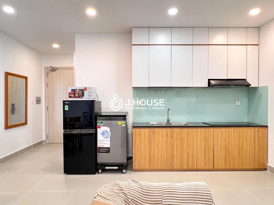 Apartment interior