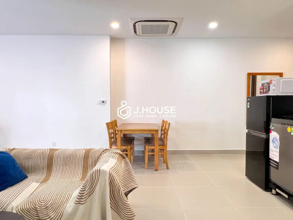 Apartment interior