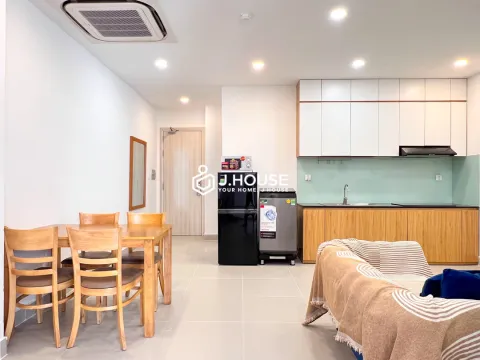Bright Studio Apartment for Rent at Sunny, Thao Dien, District 2