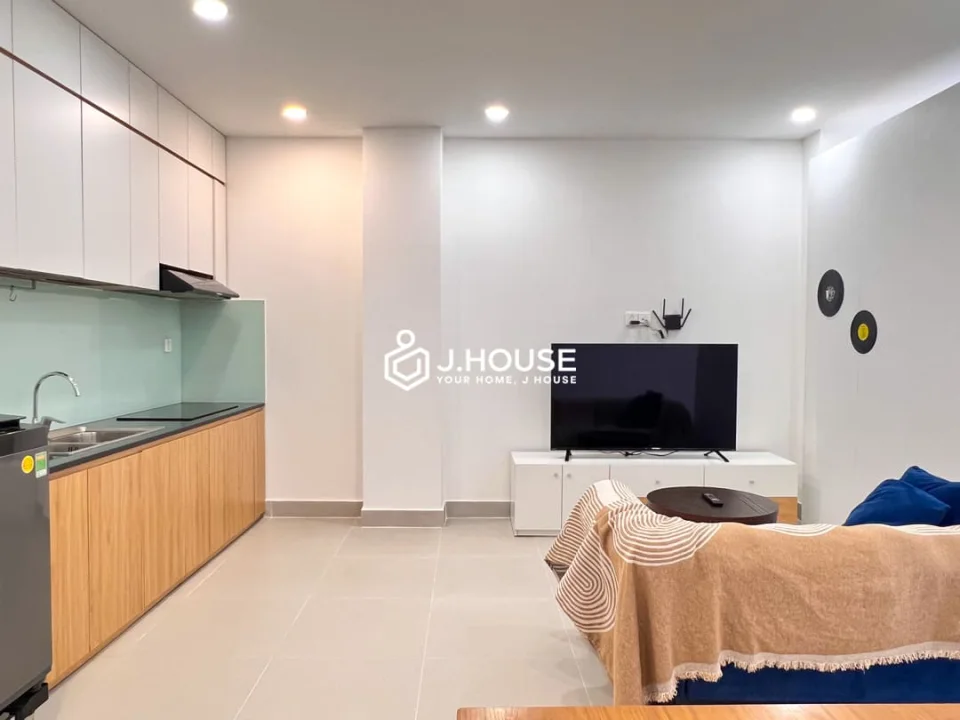 Apartment interior