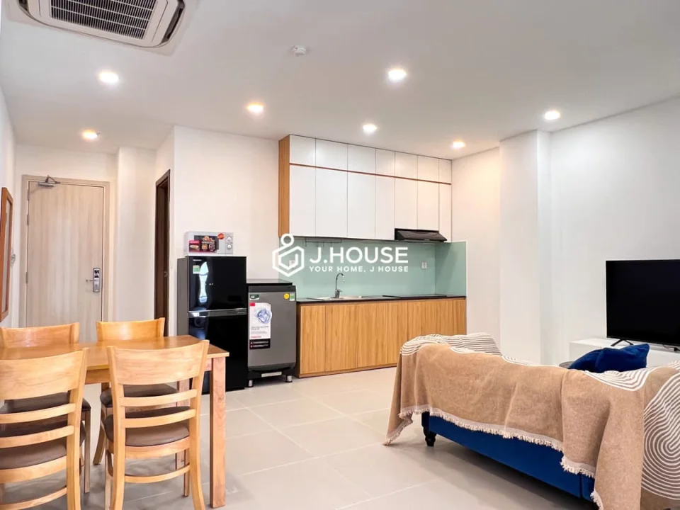 Apartment interior