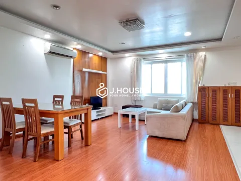 Spacious 2BR Apartment for Rent at Ngoc Bao Apartment, Thao Dien, D2