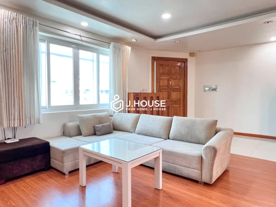 Apartment interior