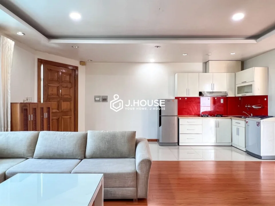 Apartment interior