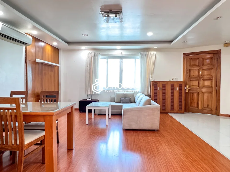 Apartment interior