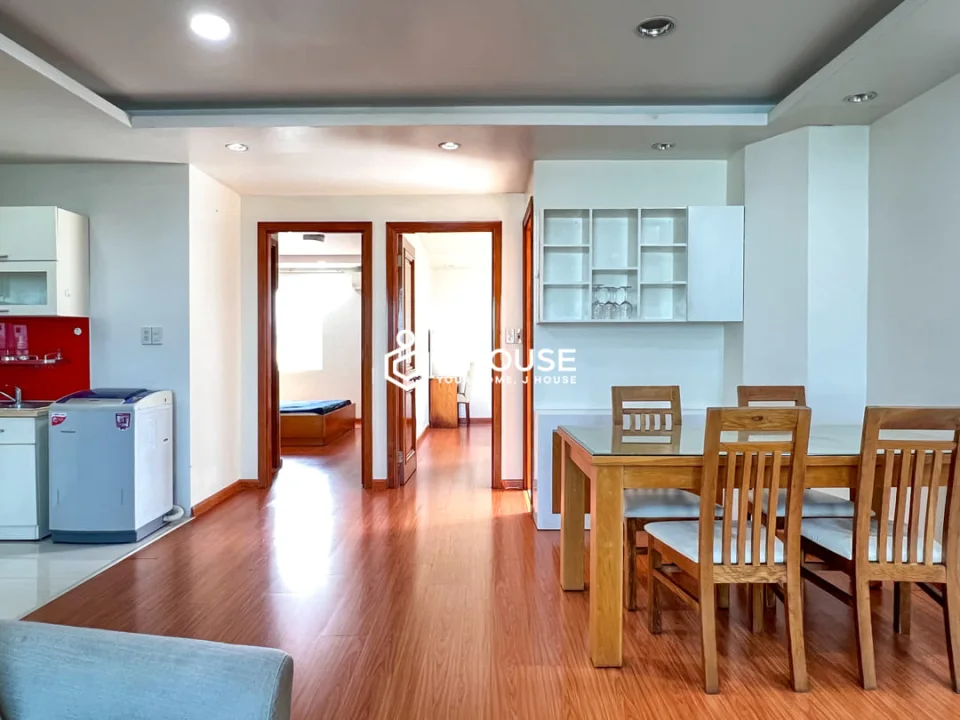 Apartment interior
