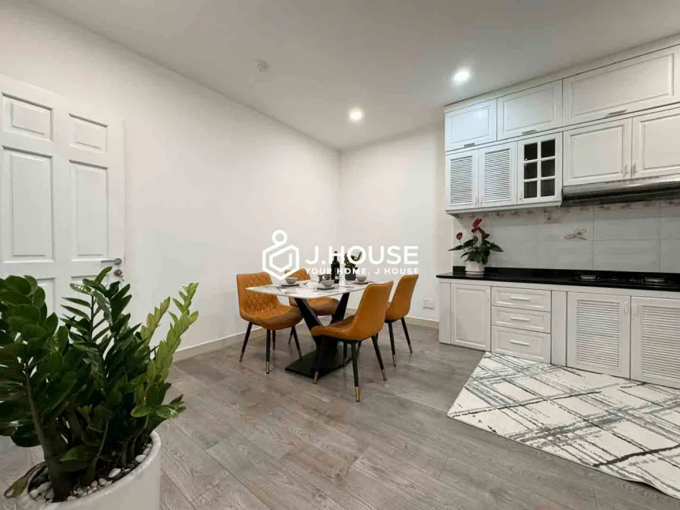 Apartment interior