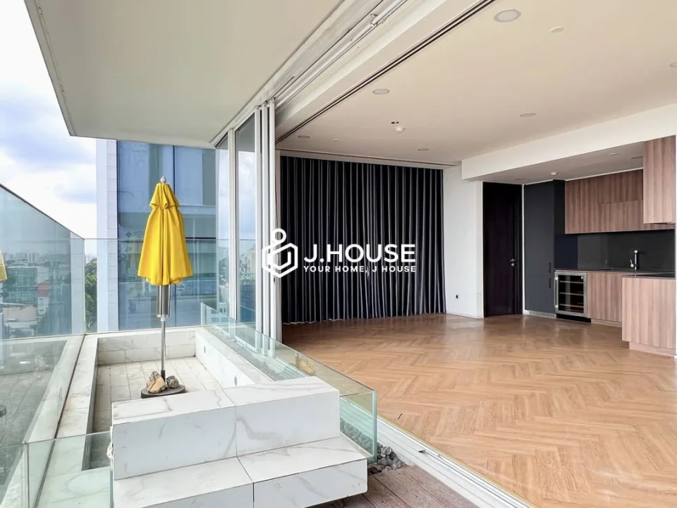 Apartment interior
