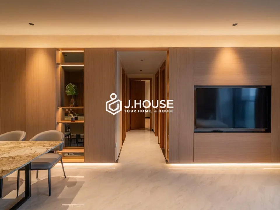 Apartment interior