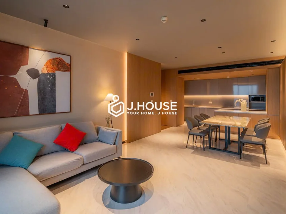 Apartment interior