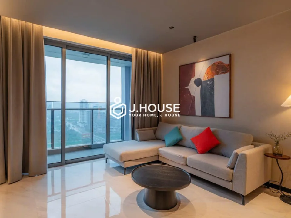 Apartment interior