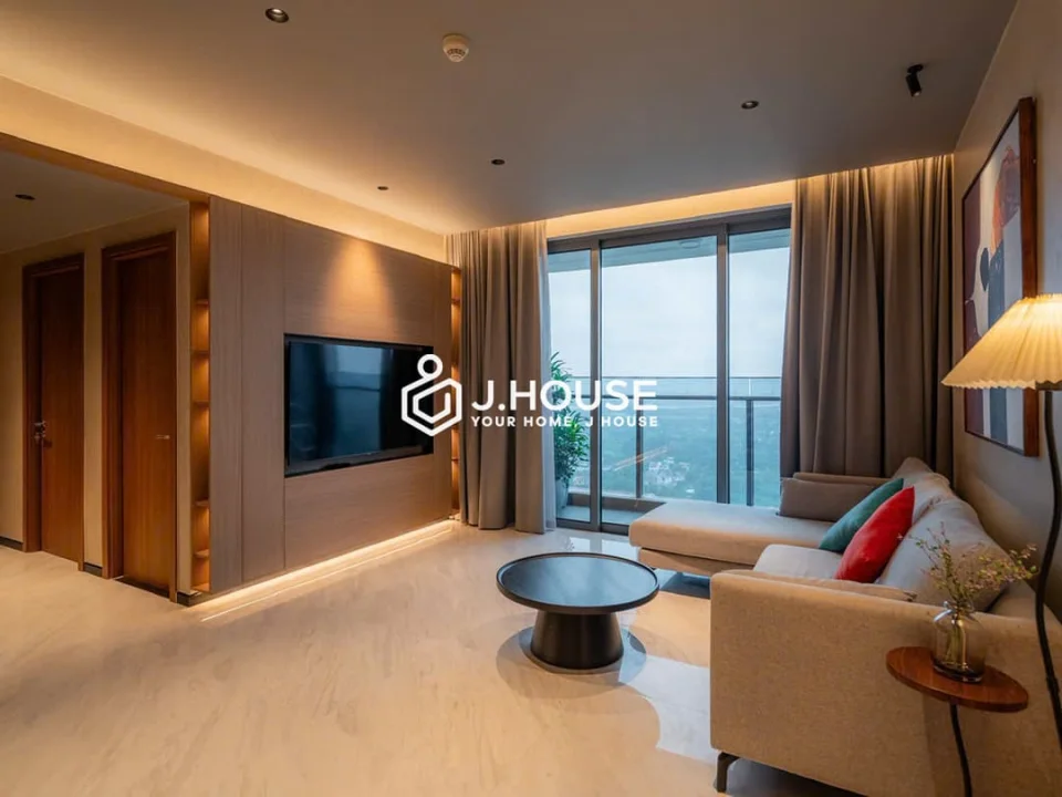 Apartment interior