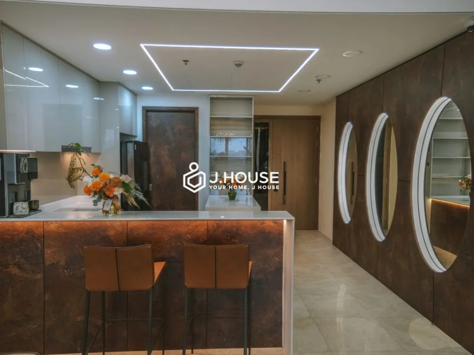 Apartment interior