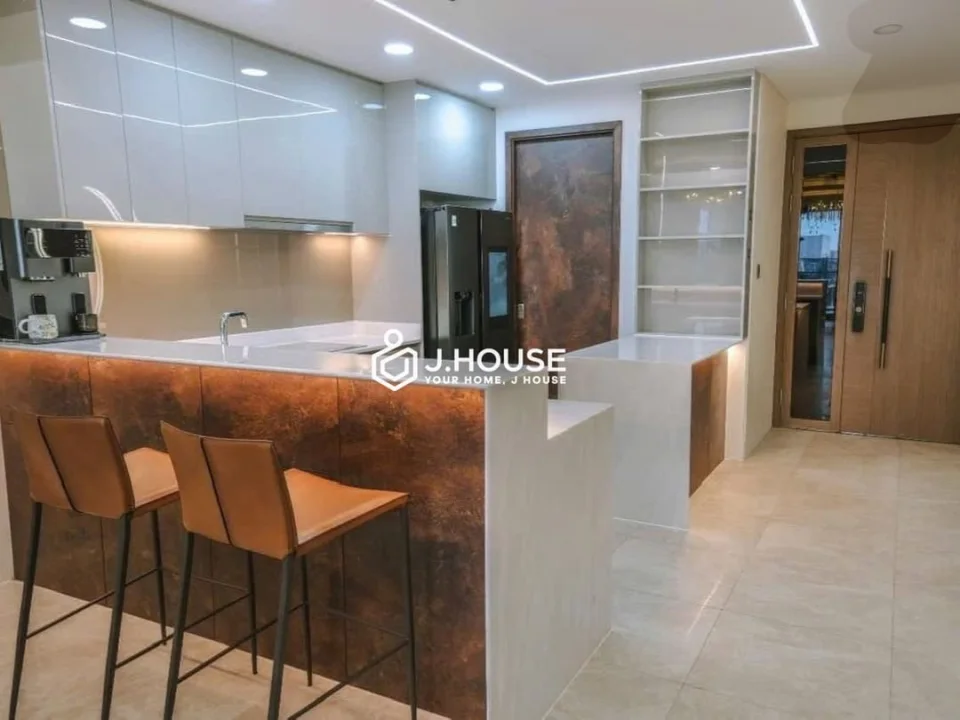 Apartment interior