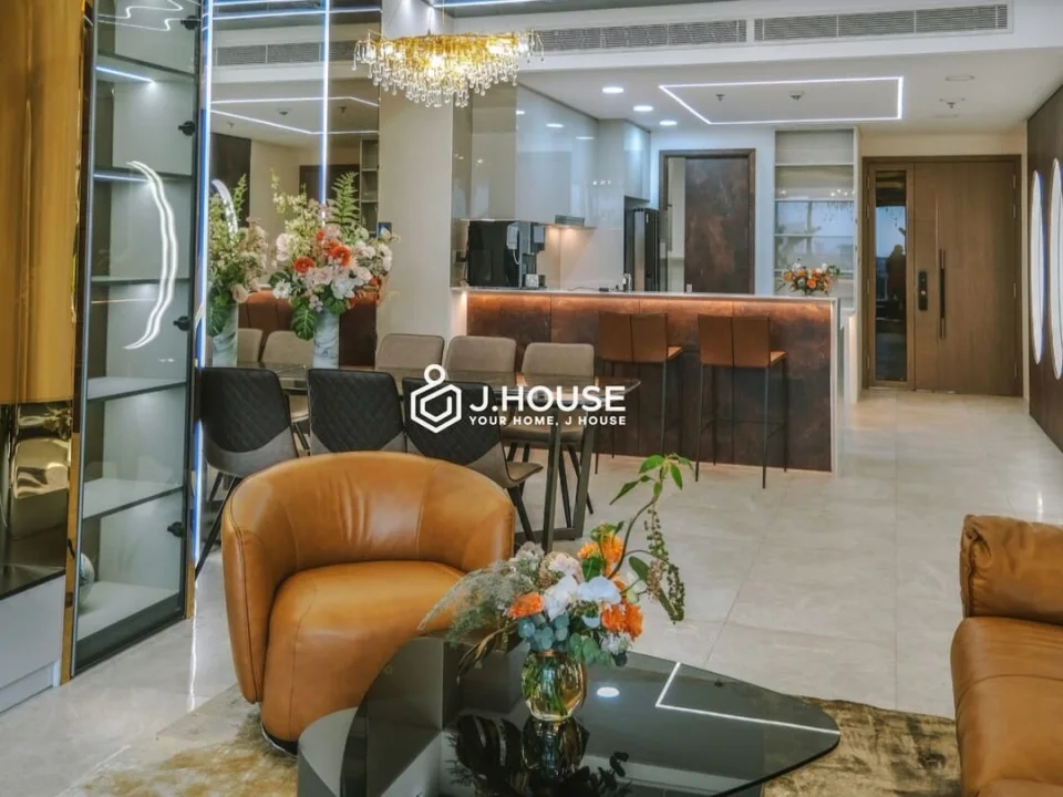 Apartment interior