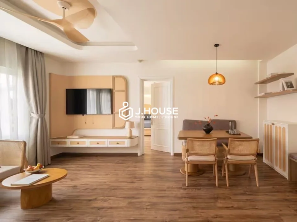 Apartment interior