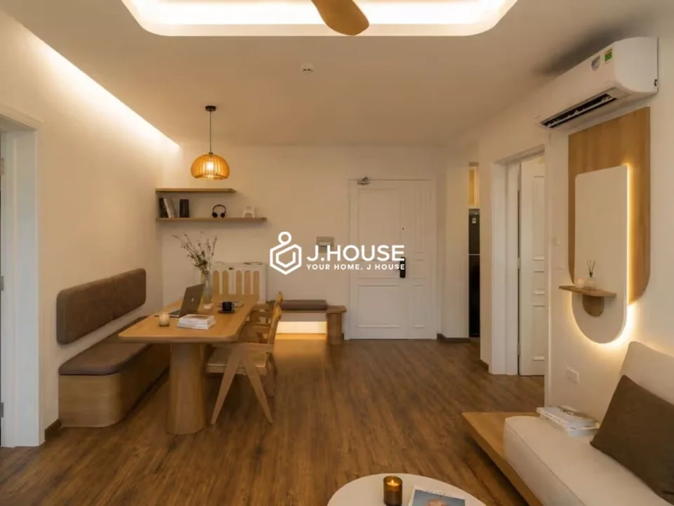 Apartment interior