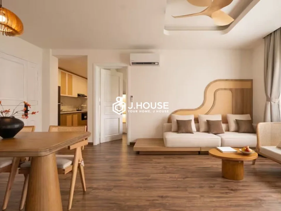 Apartment interior