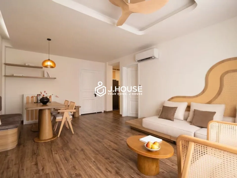 Apartment interior