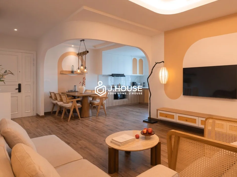 Apartment interior