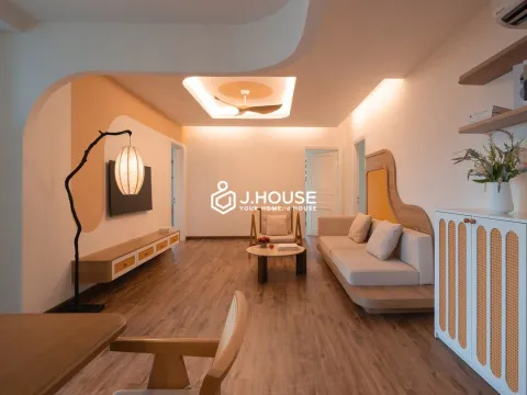 Luxury 3BR Apartment for Rent at BB Apartment,Thao Dien, District 2