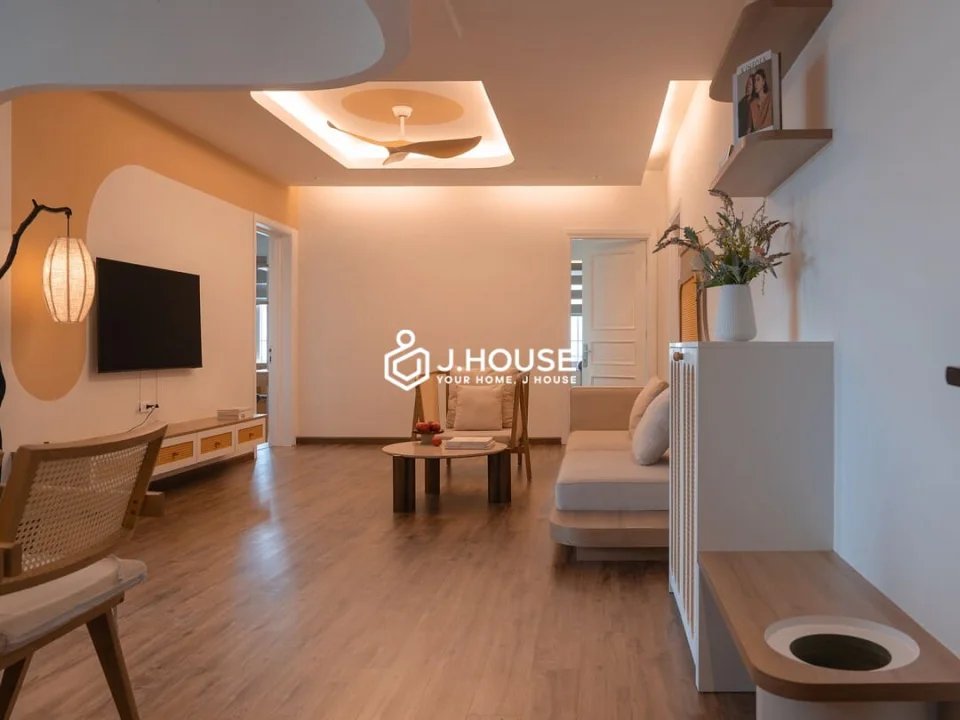 Apartment interior
