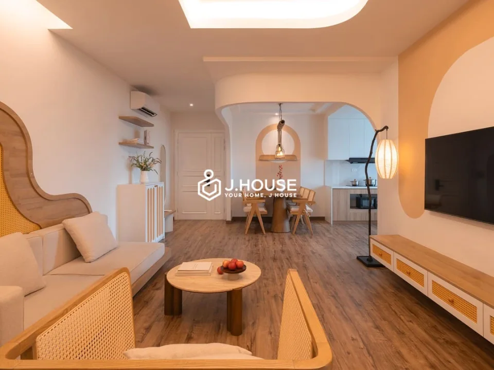 Apartment interior