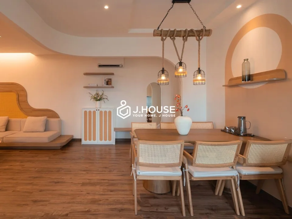 Apartment interior