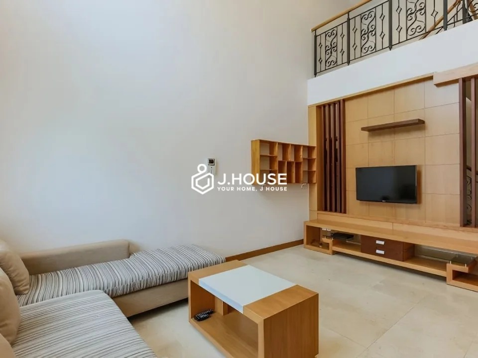 Apartment interior