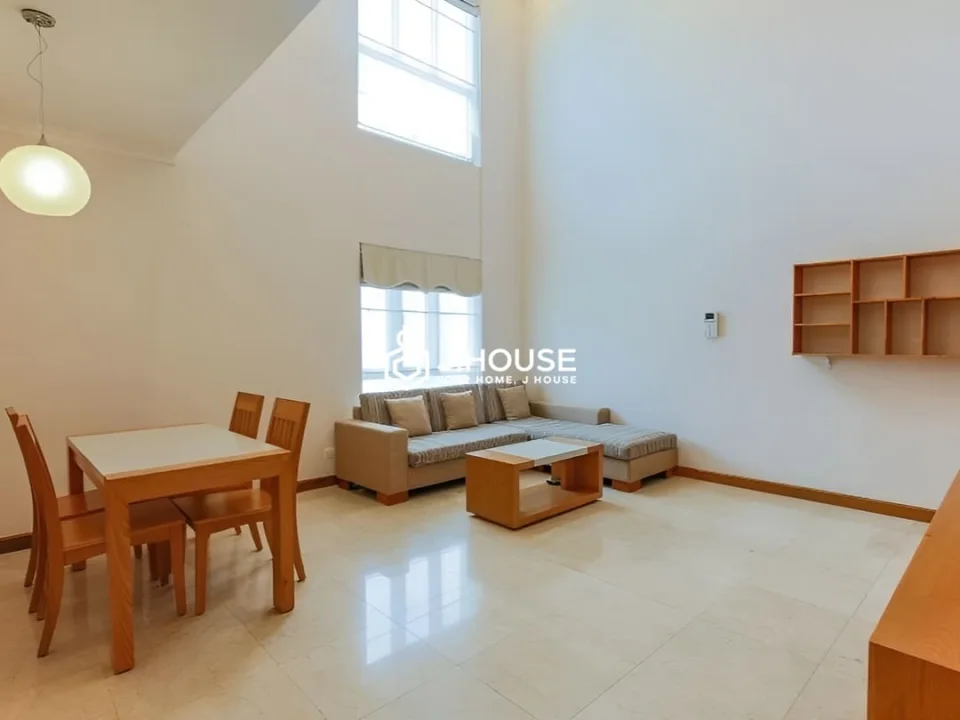 Apartment interior