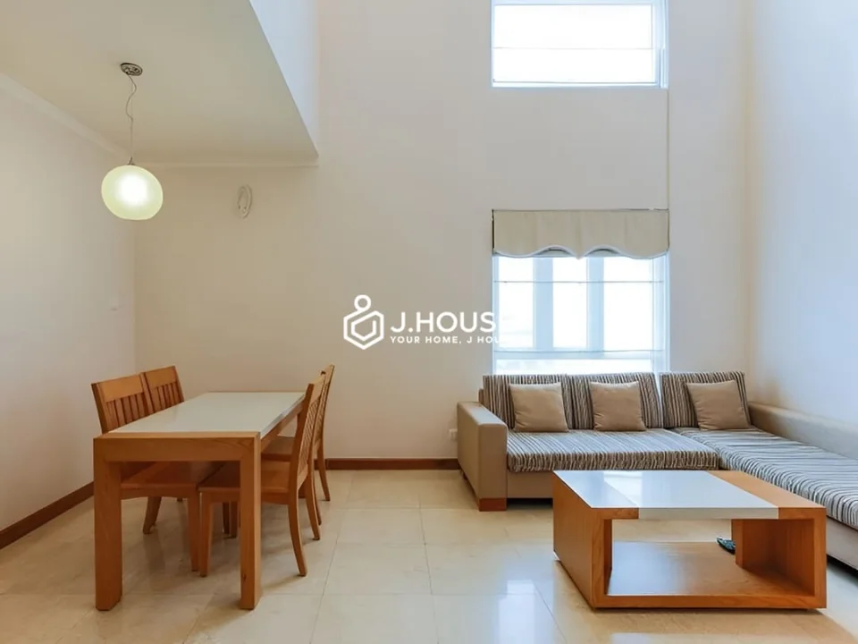 Apartment interior