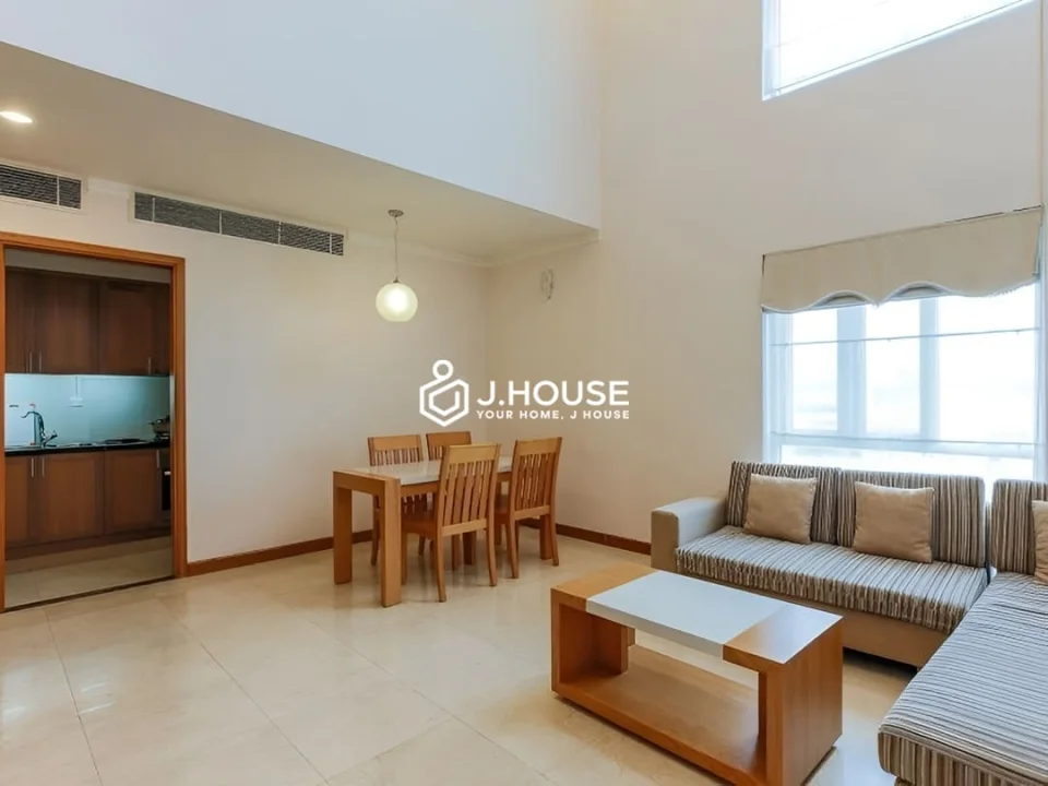 Apartment interior
