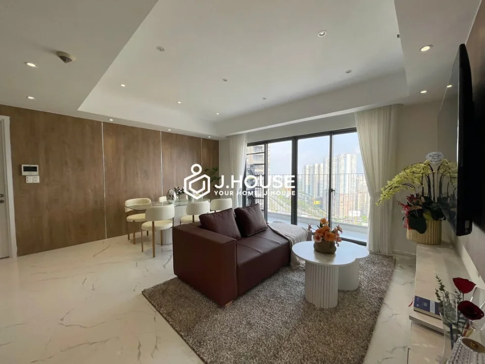 Apartment interior