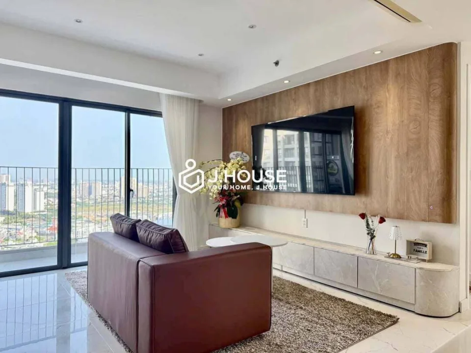 Apartment interior