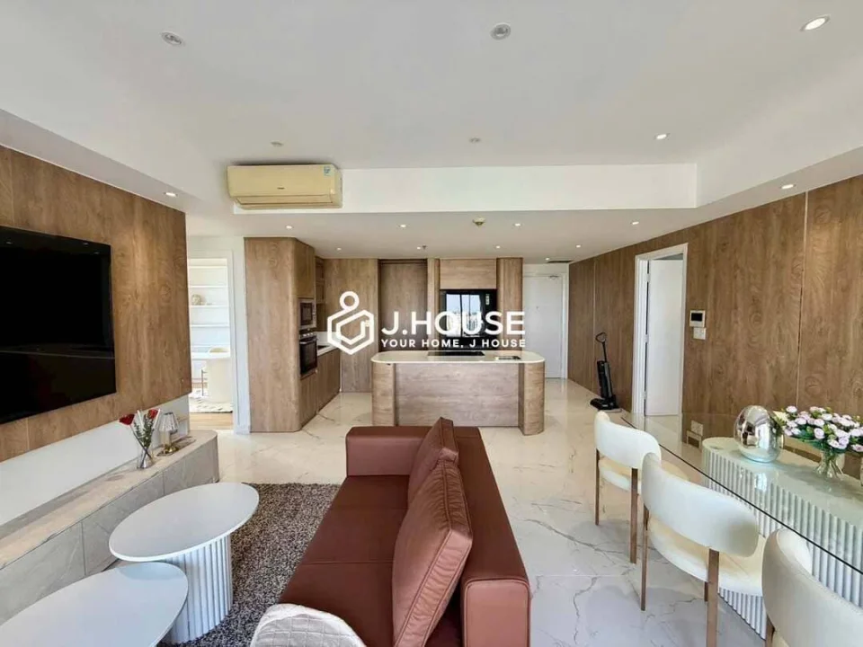 Apartment interior