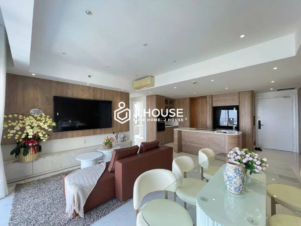 Apartment interior