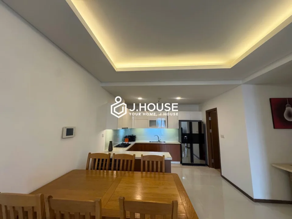 Apartment interior