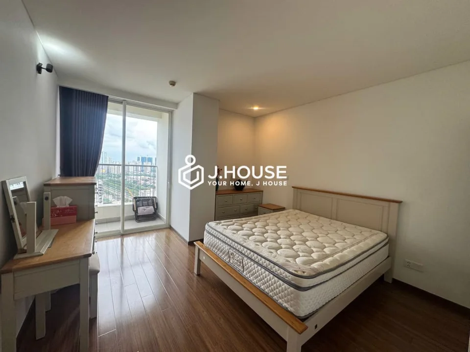 Apartment interior