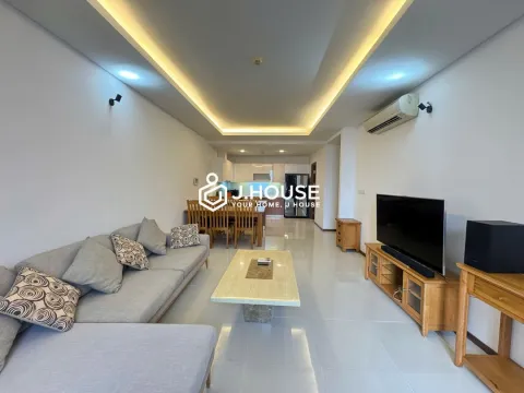 Charming 2BR Thao Dien Pearl Apartment for Rent | High Foor Nice View